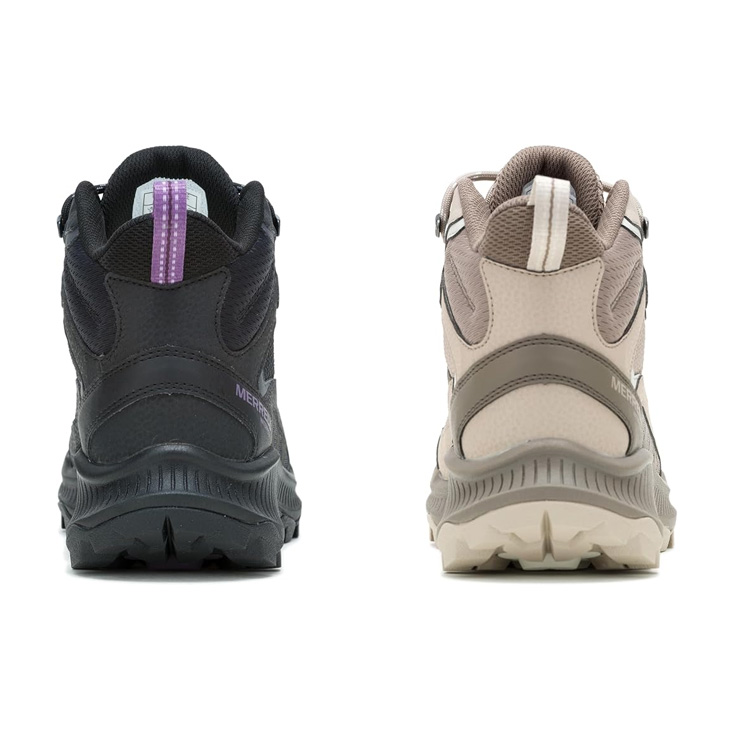 メレルMERRELL レディース　25㎝ MERRELL メレル レディース アウトドアシューズ SPEED STRIKE 2