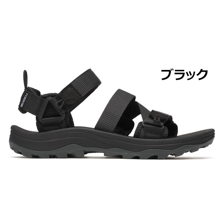 MERRELL（メレル） アウトドアサンダル メンズ MERRELL SPEED FUSION