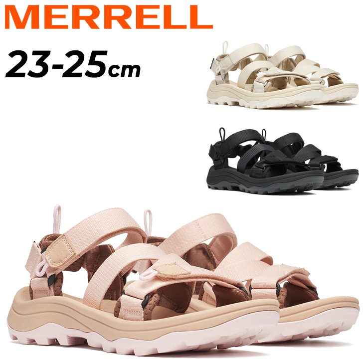 MERRELL（メレル） スポーツサンダル レディース MERRELL SPEED FUSION