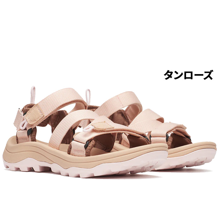 MERRELL（メレル） スポーツサンダル レディース MERRELL SPEED FUSION