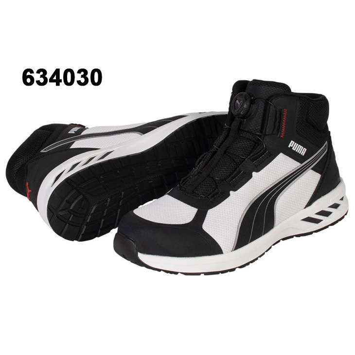 PUMA（プーマ） プーマワーク 安全靴 メンズ 3E(EEE)相当 セーフティー