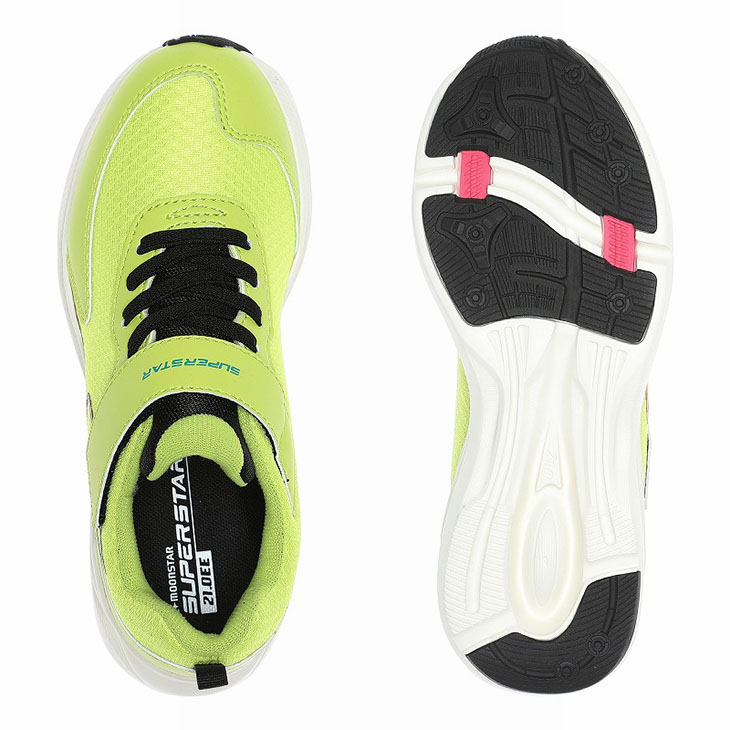 当時物★ジャンボーグA 　月星シューズ　子供靴　19㎝ 当時物☆ジャンボーグA 月星シューズ 子供靴 19㎝