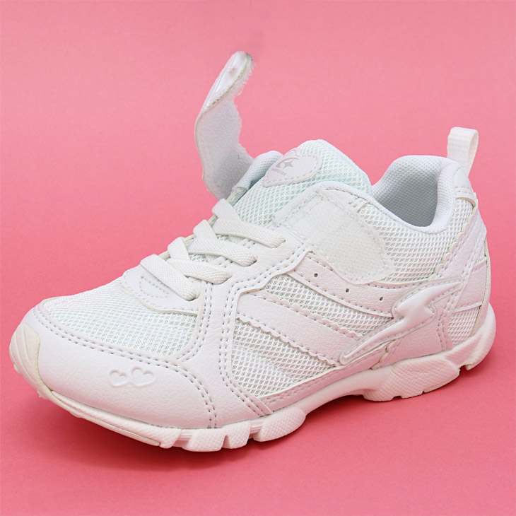 希少極美品！マドモアゼルノンノン　パパス　サドルシューズ　靴　XL 白　24.5 希少極美品！マドモアゼルノンノン パパス サドルシューズ 靴 XL