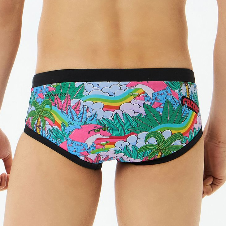 スピード メンズ 水泳 競泳 練習用水着 Speedo モルガ ターンズ