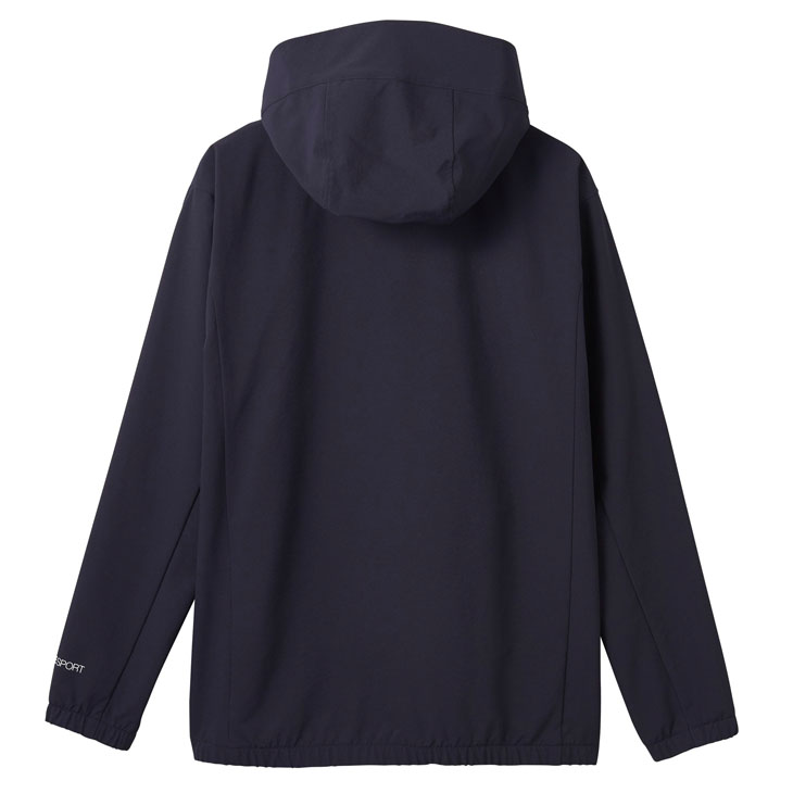 【クリーニング済】〈値下げ〉ウインドブレーカーMOVESPORTS防風はっ水 DESCENTE デサント ウィンドブレーカー メンズ MOVESPORT ムーブ