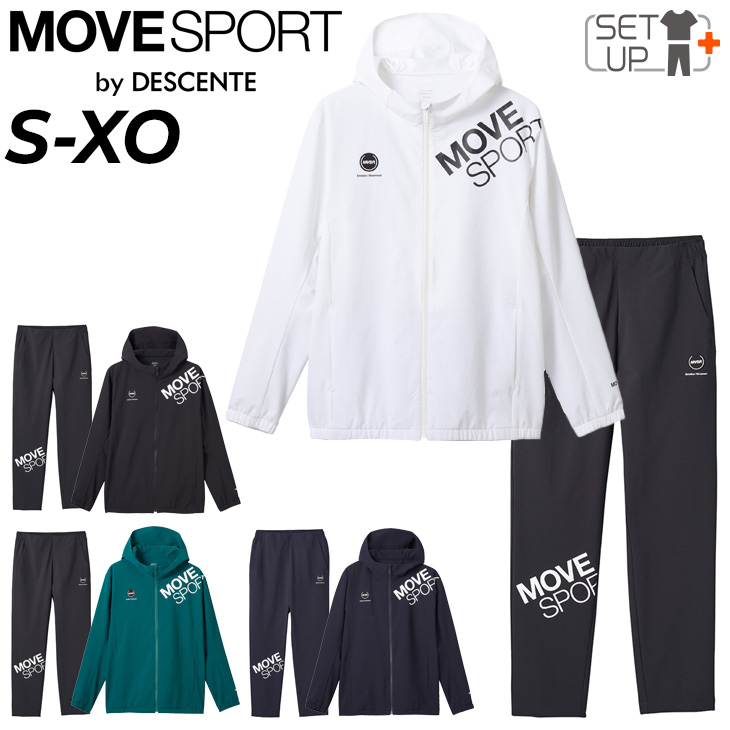 descente move sport シャツパーカー オファー dat-2722