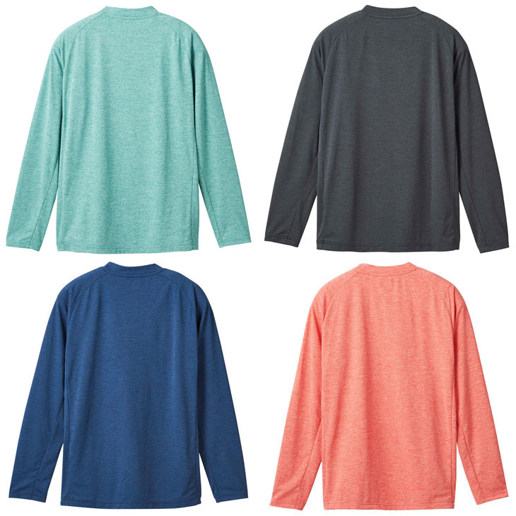 DESCENTE（デサント） 長袖シャツ メンズ DESCENTE MOVESPORT HEATNAVI