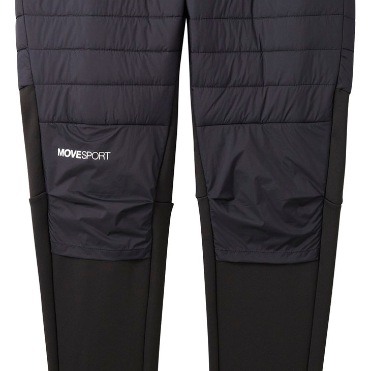 デサント 中綿パンツ メンズ DESCENTE MOVESPORT AERO CAPSULE AERO CAPSULE ハイブリッド テーパードパンツ  保温 防風 はっ水 防寒用ロングパンツ /ST4FPZ70M : st4fpz70m : APWORLD - 通販 - Yahoo!ショッピング