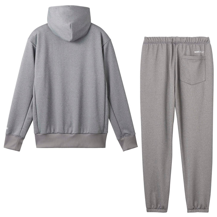 DESCENTE デサント トレーニングウェア メンズ 上下 MOVESPORT