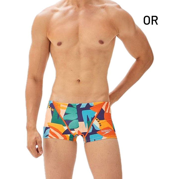 speedo（スピード） 水着 水泳 メンズ スイムウェア トレーニング 練習