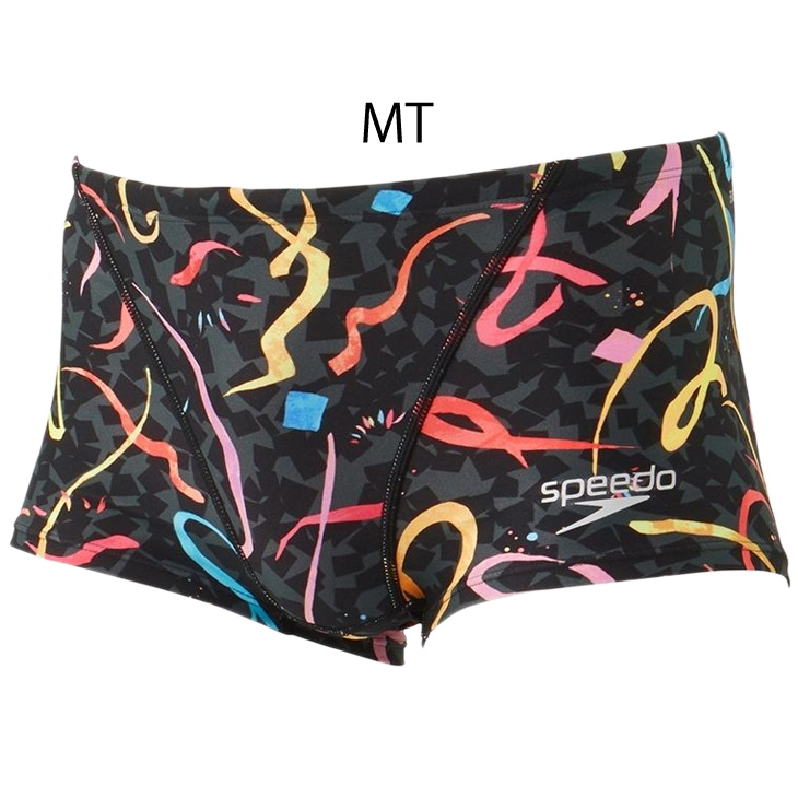speedo（スピード） メンズ 水着 練習用 水泳 競泳 スイムウェア