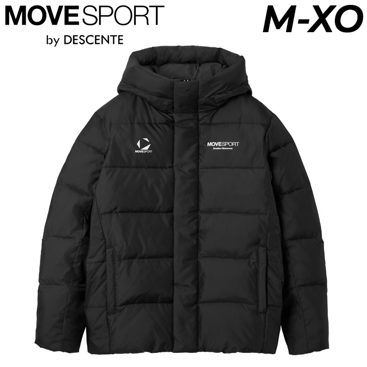 DESCENTE（デサント） ムーブスポーツ 中綿ジャケット メンズ DESCENTE