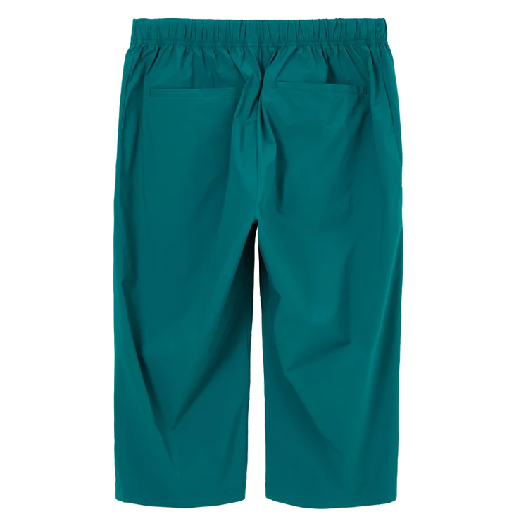 デサント七丈ハーフパンツ　M DESCENTE デサント 7分丈パンツ 吸汗速乾 ストレッチ トレパン