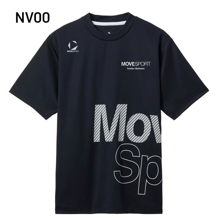 DESCENTE（デサント） 半袖 Tシャツ メンズ DESCENTE MOVESPORT ドライ