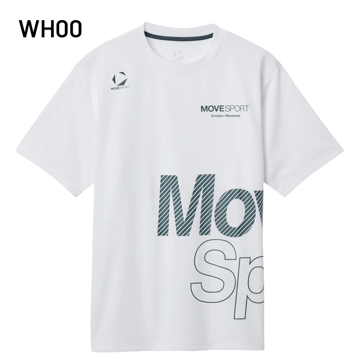 DESCENTE（デサント） 半袖 Tシャツ メンズ DESCENTE MOVESPORT ドライ