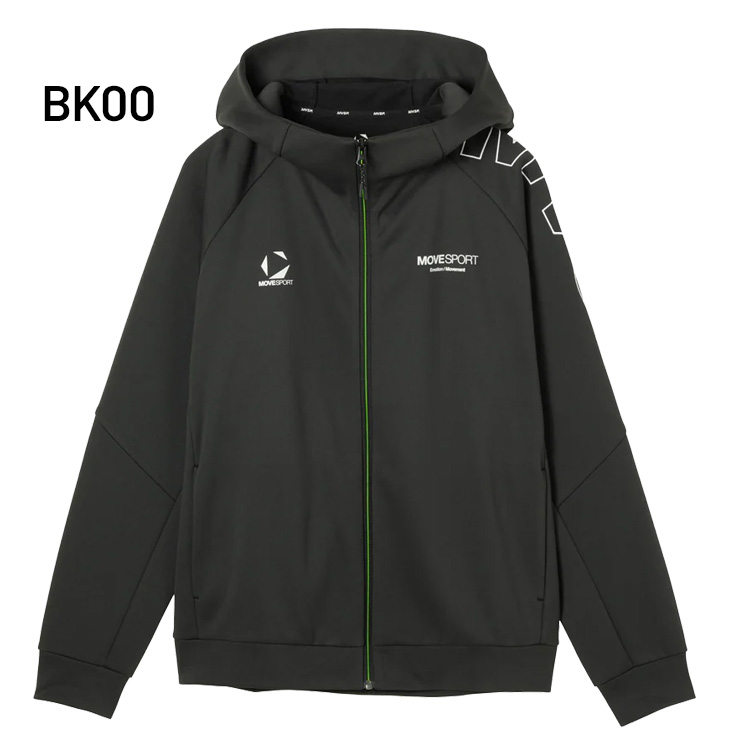 MOVESPORT デサント ムーブスポーツ パーカージャケット メンズ