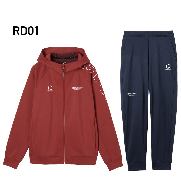 【DESCENTE デサント】 ムーブスポーツ スキーウェア セットアップ 上下 DESCENTE（デサント） ムーブスポーツ メンズ 上下 DESCENTE MOVESPORT