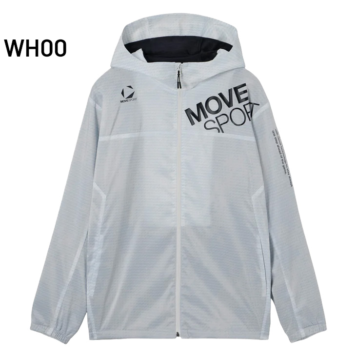 DESCENTE（デサント） ムーブスポーツ ウィンドブレーカー メンズ