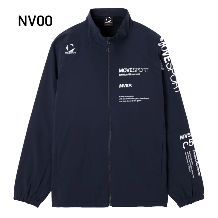 DESCENTE（デサント） ウィンドブレーカー メンズ DESCENTE MOVESPORT