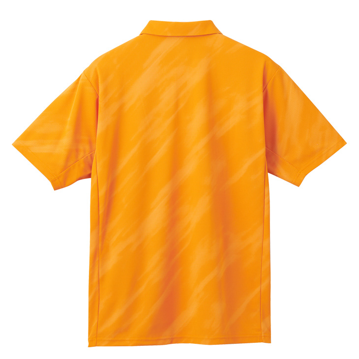 DESCENTE デサント 半袖 ポロシャツ メンズ MOVESPORT SUNSCREEN