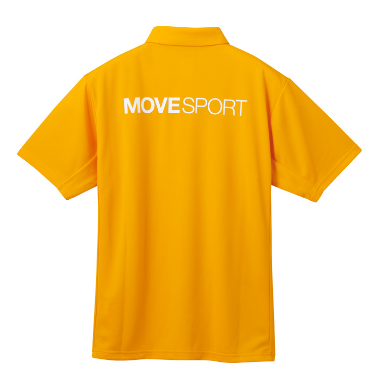 DESCENTE（デサント） 半袖 ポロシャツ メンズ DESCENTE MOVESPORT