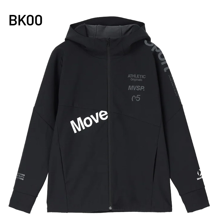 DESCENTE（デサント） ムーブスポーツ ボンディングジャケット メンズ