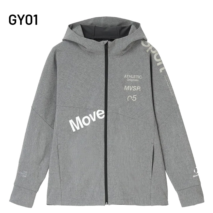move sport デサント　DESCENTE L O 防寒 DESCENTE（デサント） ムーブスポーツ ボンディングジャケット メンズ