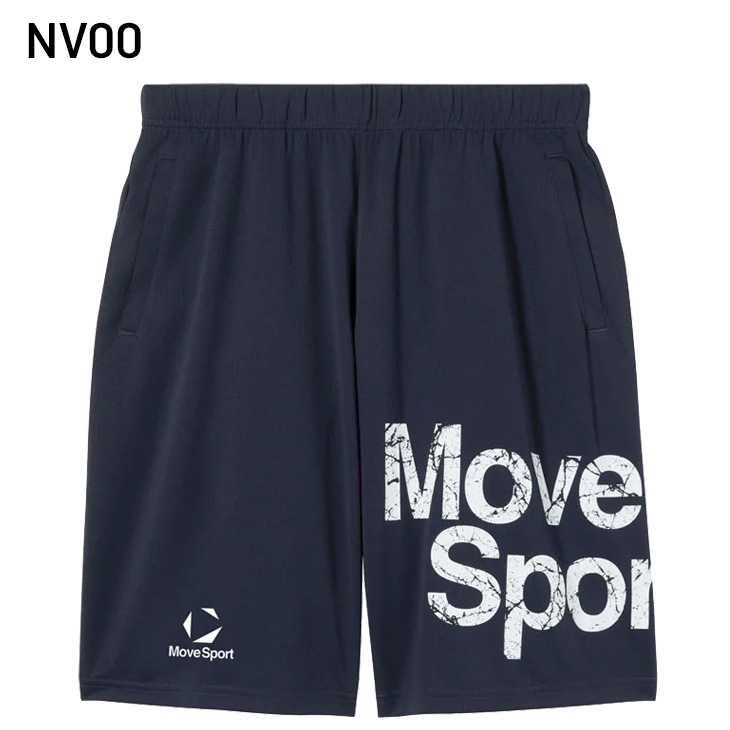 DESCENTE(デサント) ショートパンツ メンズ MOVESPORT by DESCENTE DESCENTE(デサント) ショートパンツ メンズ MOVESPORT by DESCENTE