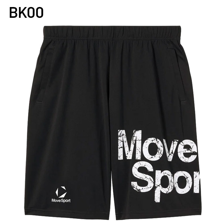 DESCENTEバリアハーフパンツサイズXO DESCENTE（デサント） ショートパンツ メンズ MOVESPORT by DESCENTE