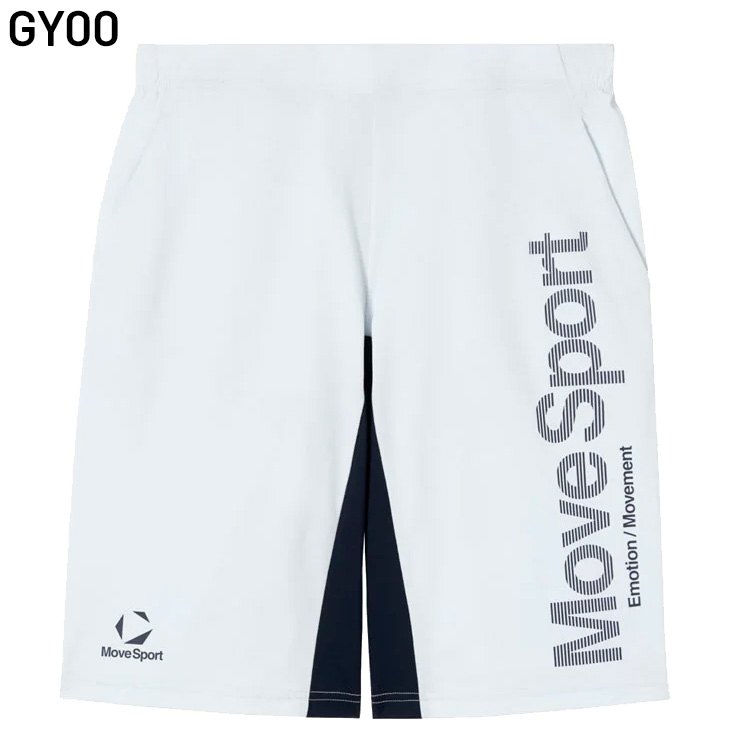 DESCENTE（デサント） ショートパンツ メンズ レディース MOVESPORT by