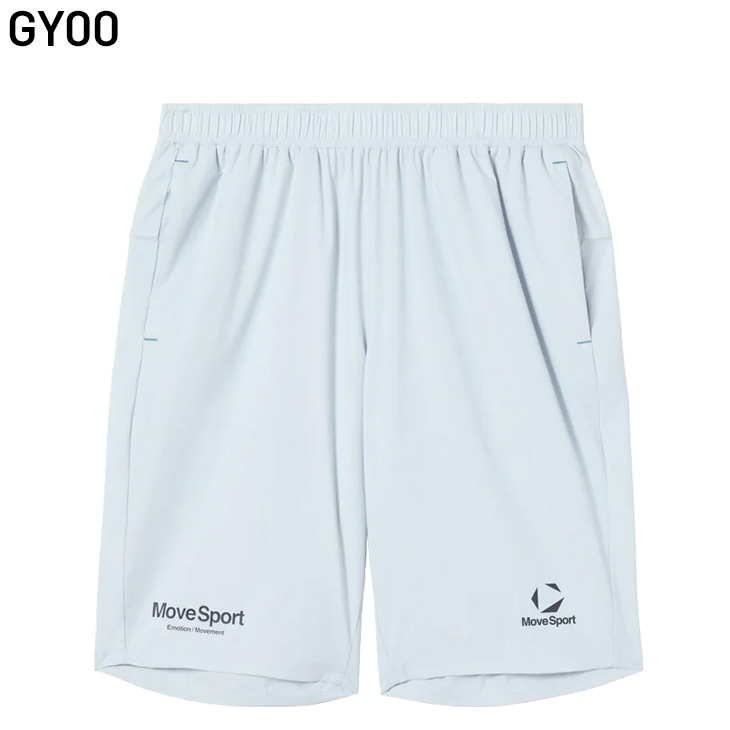 DESCENTE（デサント） ハーフパンツ メンズ MOVESPORT by DESCENTE