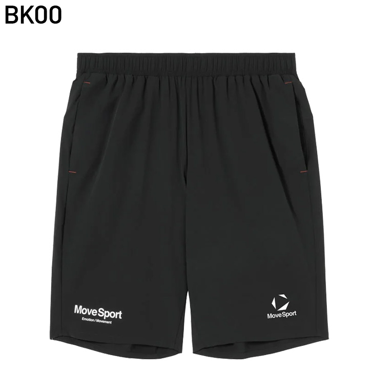DESCENTE（デサント） ハーフパンツ メンズ MOVESPORT by DESCENTE