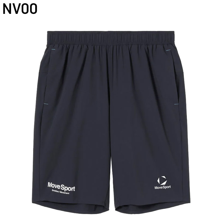 DESCENTE（デサント） ハーフパンツ メンズ MOVESPORT by DESCENTE