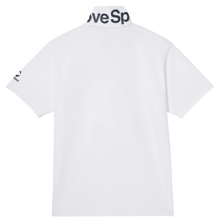 DESCENTE（デサント） ムーブスポーツ ポロシャツ 半袖 メンズ