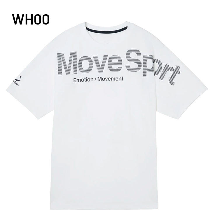 DESCENTE（デサント） ムーブスポーツ 半袖 Tシャツ メンズ レディース