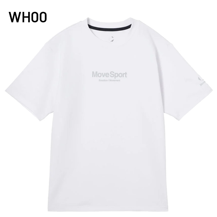 DESCENTE（デサント） ムーブスポーツ 半袖 Tシャツ メンズ レディース