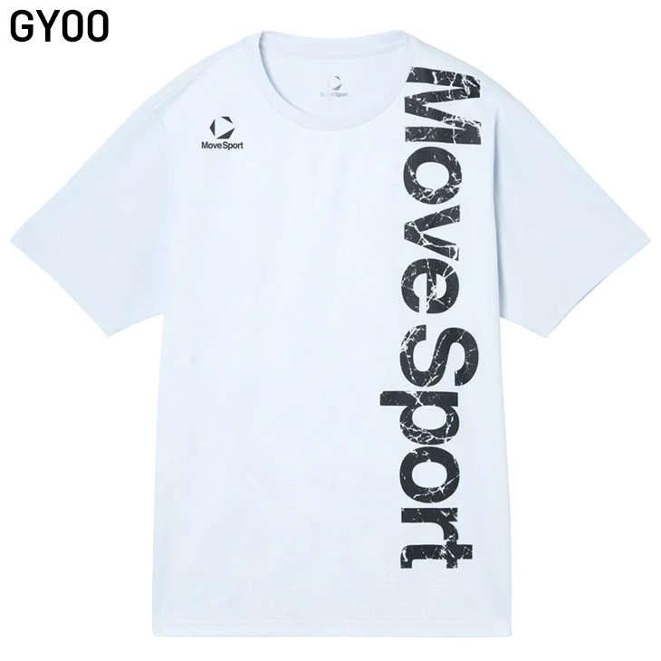 DESCENTE（デサント） ムーブスポーツ 半袖Tシャツ メンズ MOVESPORT