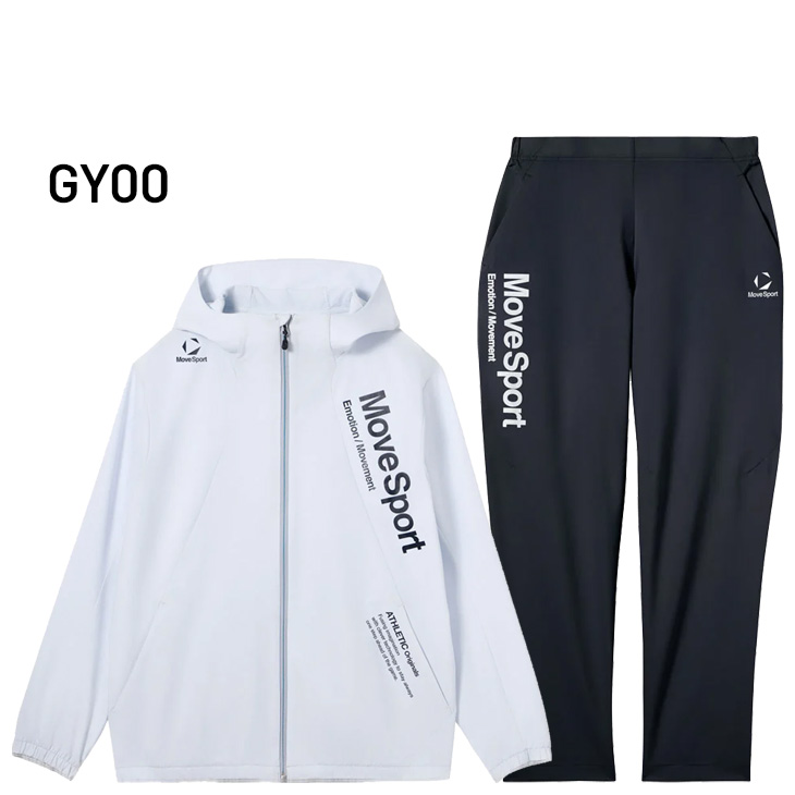 DESCENTE（デサント） ムーブスポーツ トレーニングウェア 上下 メンズ