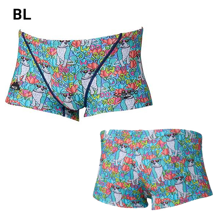 speedo（スピード） ジュニア 水泳 男の子 練習用水着 130-150cm