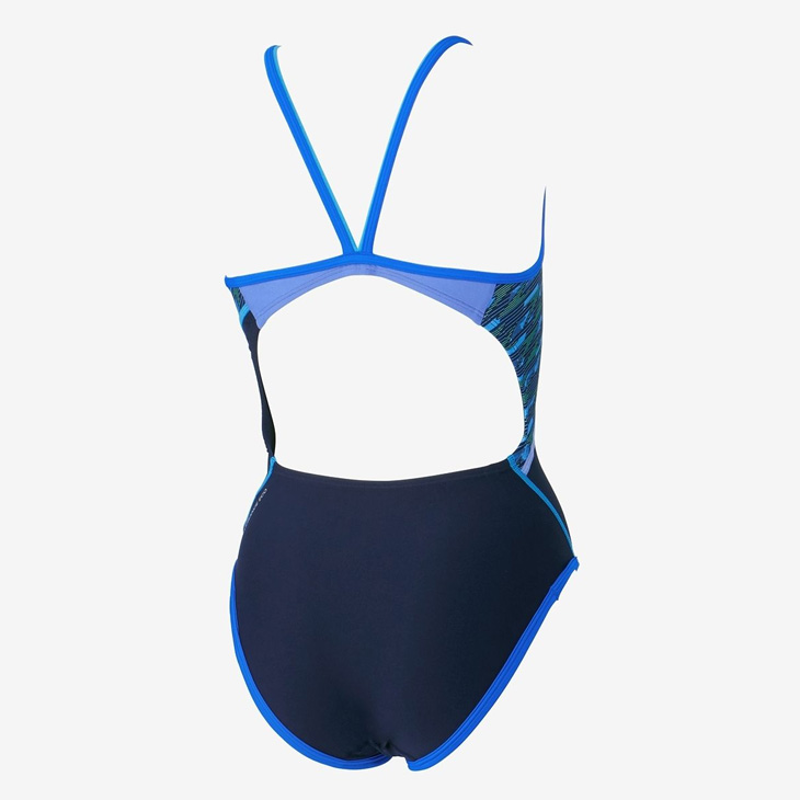 speedo（スピード） トレーニング水着 レディース 水泳 競泳 ブーン