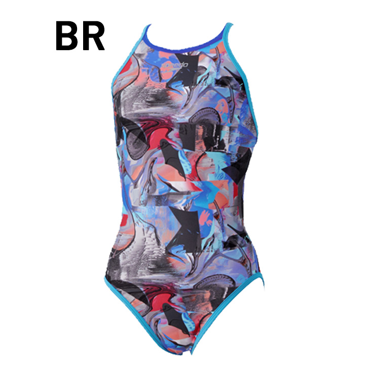 speedo スピード レディース 水着 競泳 練習用 Speedo TurnS