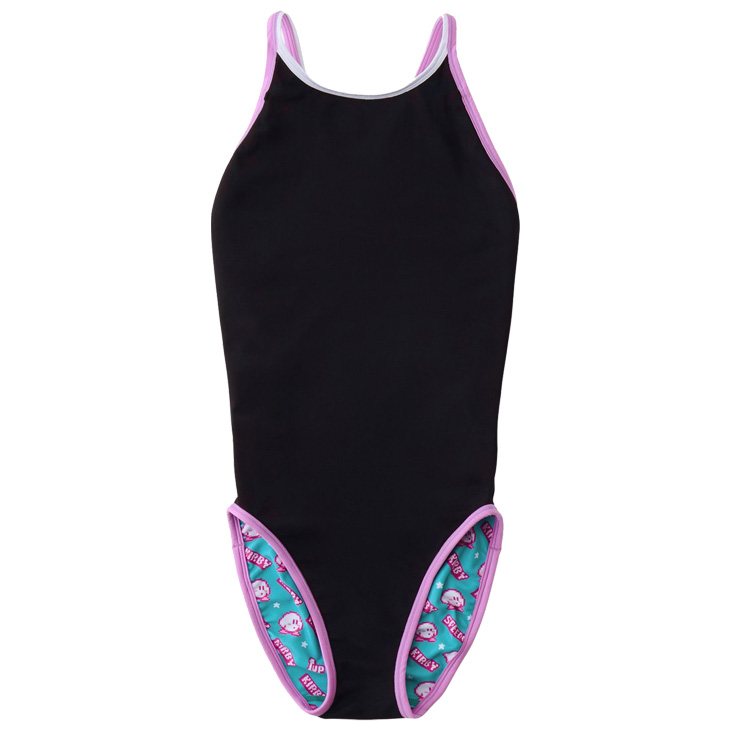 speedo（スピード） レディース 水泳 練習用 水着 星のカービィ Speedo