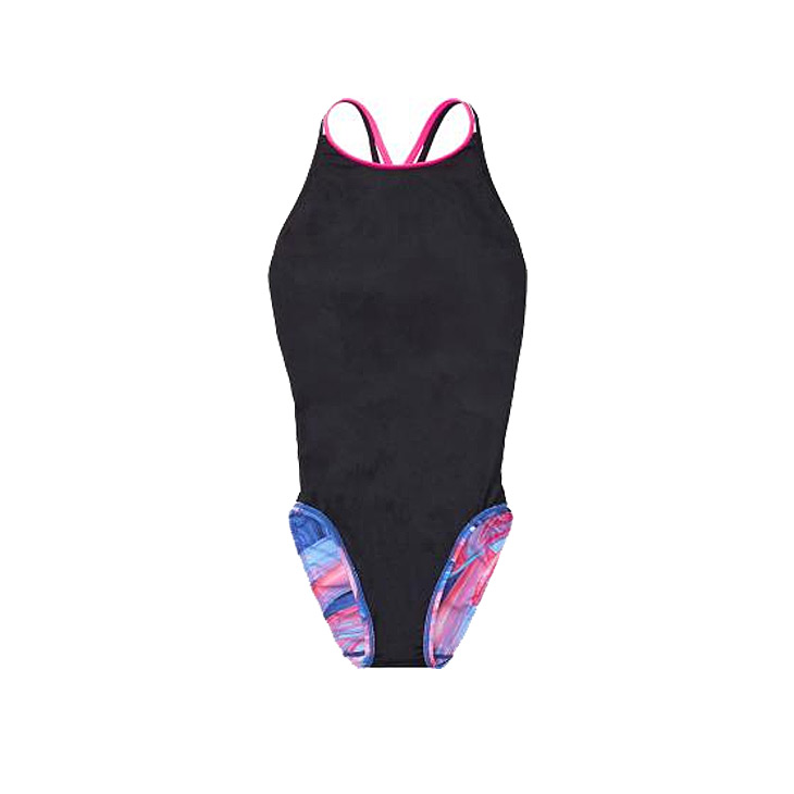speedo（スピード） 水泳 レディース 練習用水着 ワンピース水着