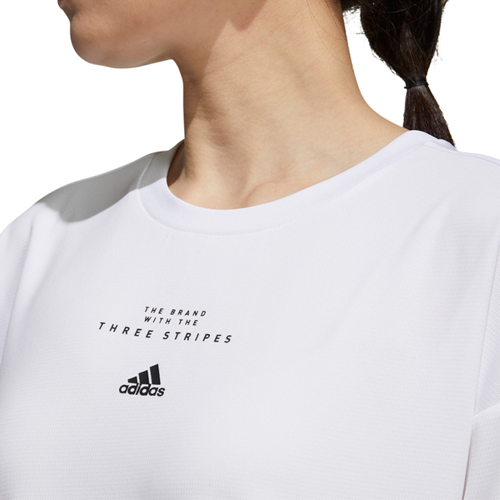 ★adidas★ FUSTL W SS TEE Tシャツ 半袖 レディース su566_01.jpg