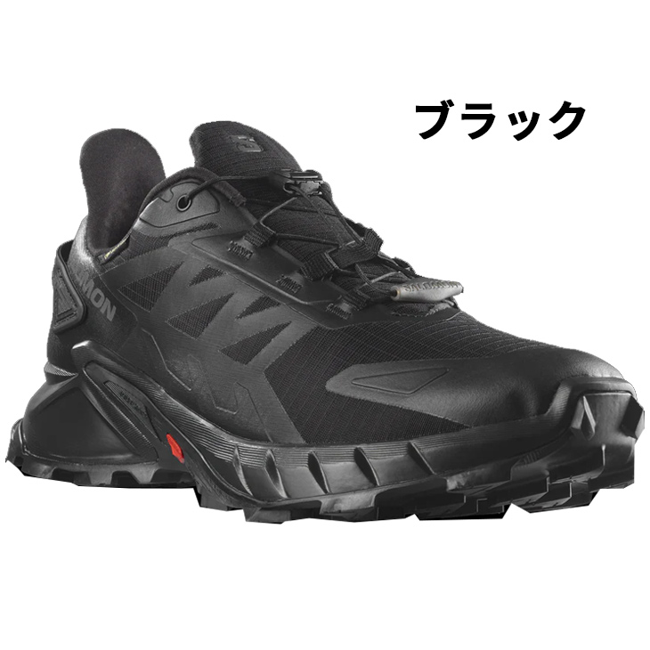 SALOMON サロモン トレイルランニングシューズ メンズ 靴