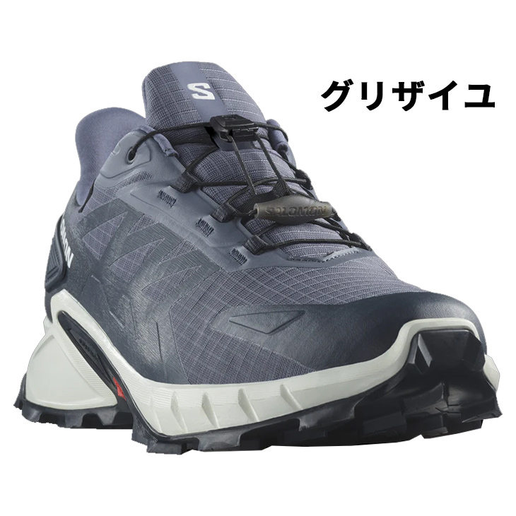 SALOMON サロモン トレイルランニングシューズ メンズ 靴