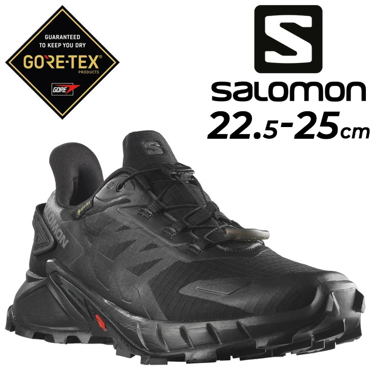 SALOMON サロモン トレイルランニングシューズ レディース
