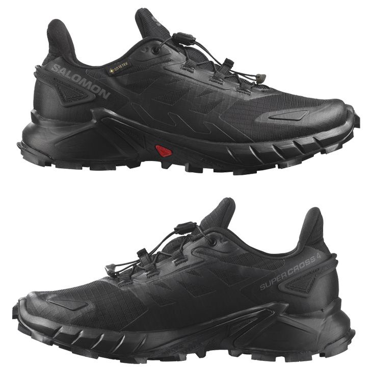 SALOMON（サロモン） トレイルランニングシューズ レディース
