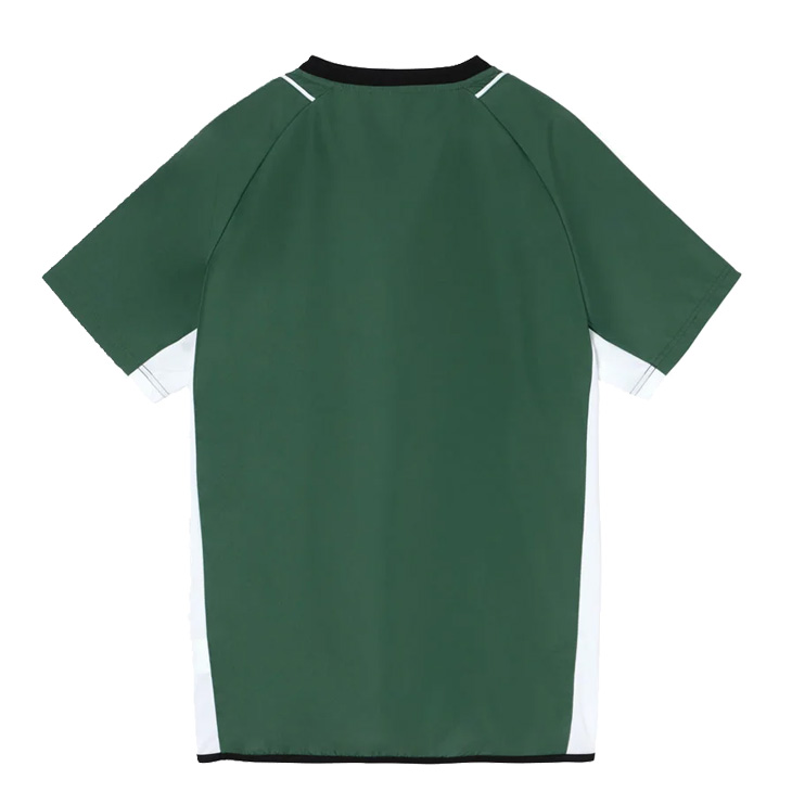 シャツ デサント 半袖ピステ メンズ レディース MOVESPORT by DESCENTE