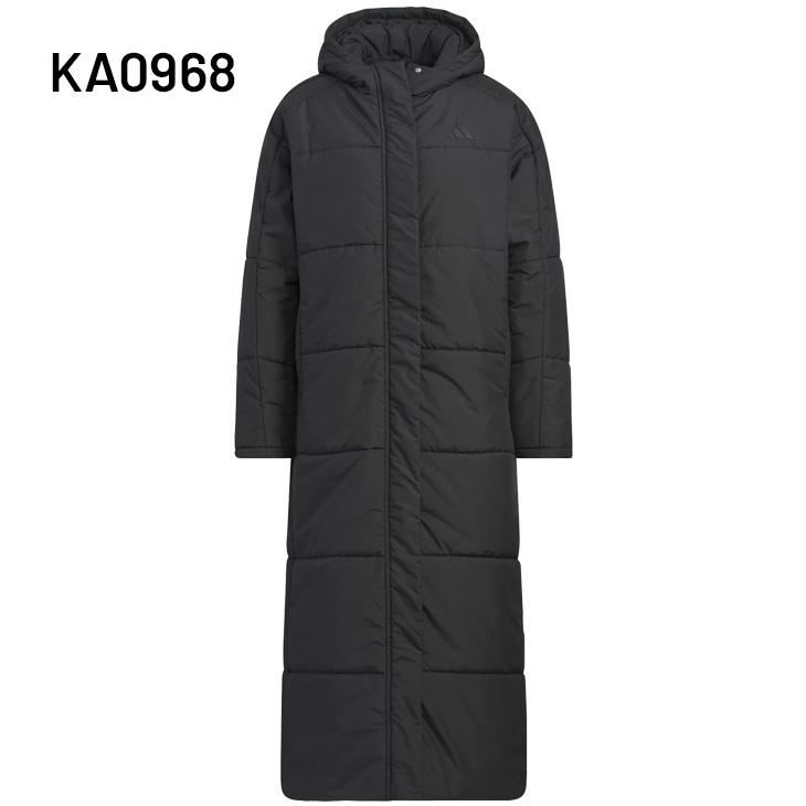 adidas（アディダス） 中綿コート レディース adidas MH スーパー